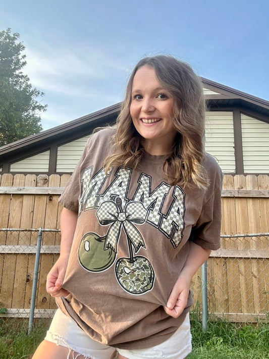 Mama Graphic Tee, Crewneck, or Hoodie