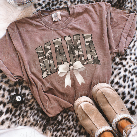 Mama Graphic Tee, Crewneck, or Hoodie