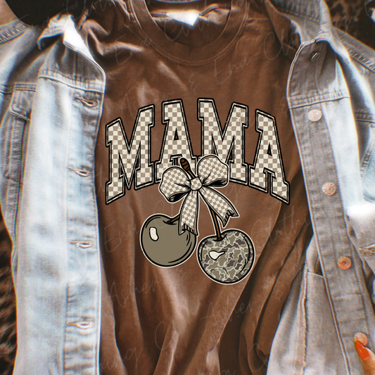 Mama Graphic Tee, Crewneck, or Hoodie