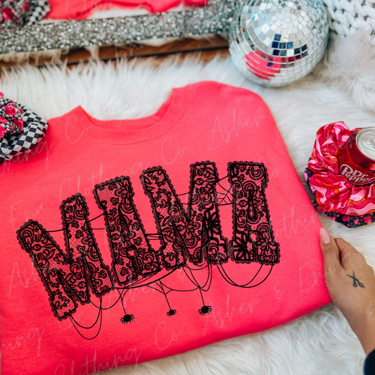 Mama Graphic Tee, Crewneck, or Hoodie