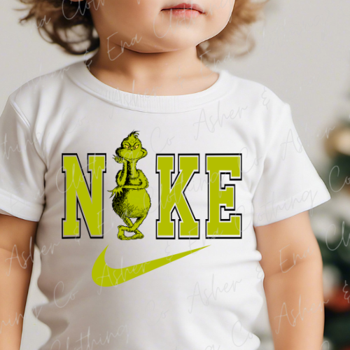 Nike Grinch Graphic Tee