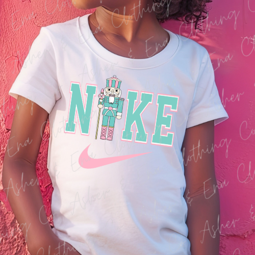 Nike Nutcracker Graphic Tee