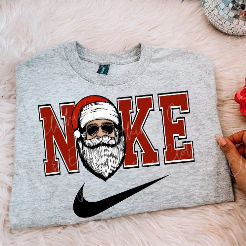 Nike Santa Graphic Tee
