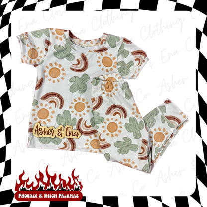 Phoenix & Reign Pajamas