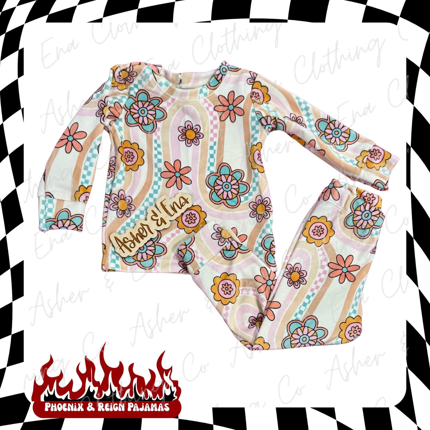 Phoenix & Reign Pajamas