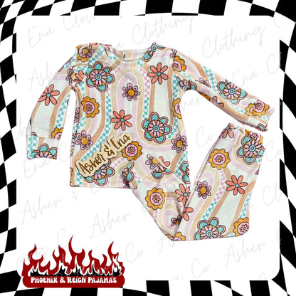 Phoenix & Reign Pajamas