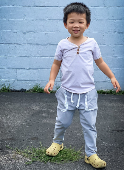 Lennon Grunge Joggers