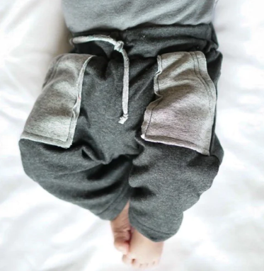 Lennon Grunge Joggers