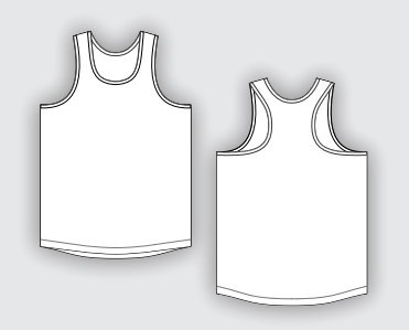 Jon Muscle Shirt