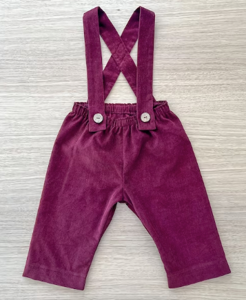 Cicily Strappy Pants