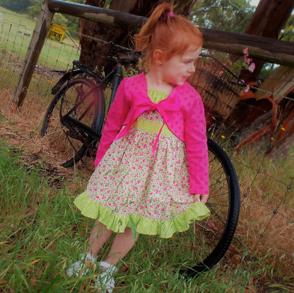 Holland Bolero, Cardi, & Shrug