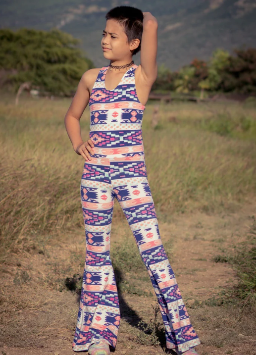 Ellis Pinnafore Pants