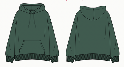 Dylan Adult Unisex Hoodie