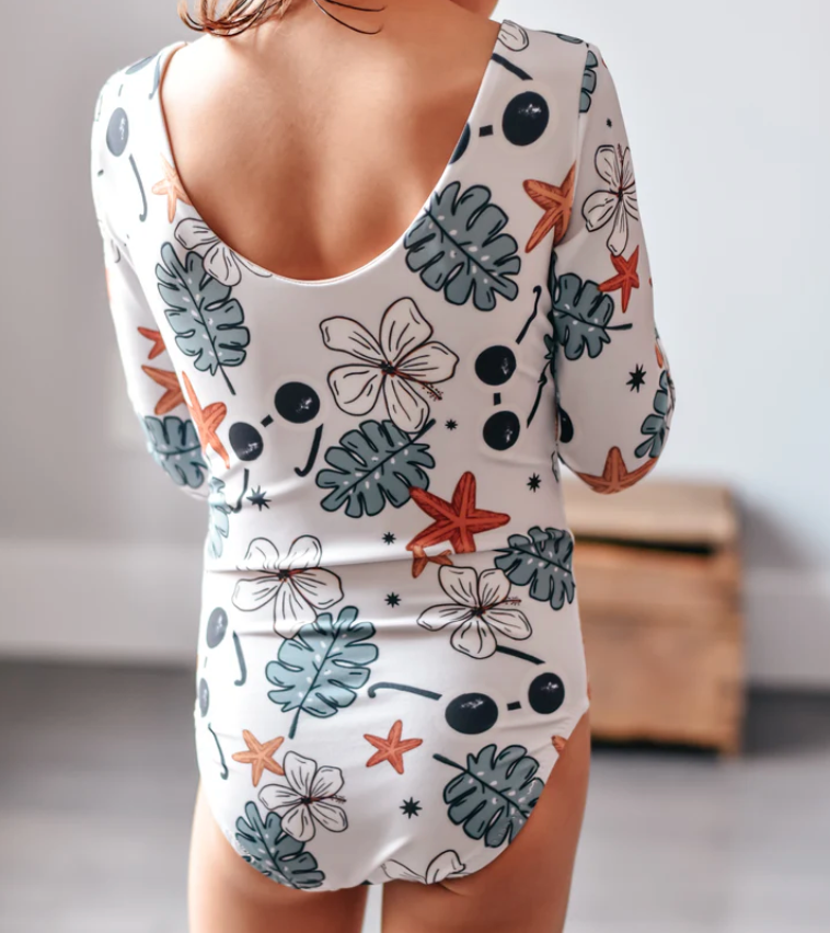 Isla Leotard
