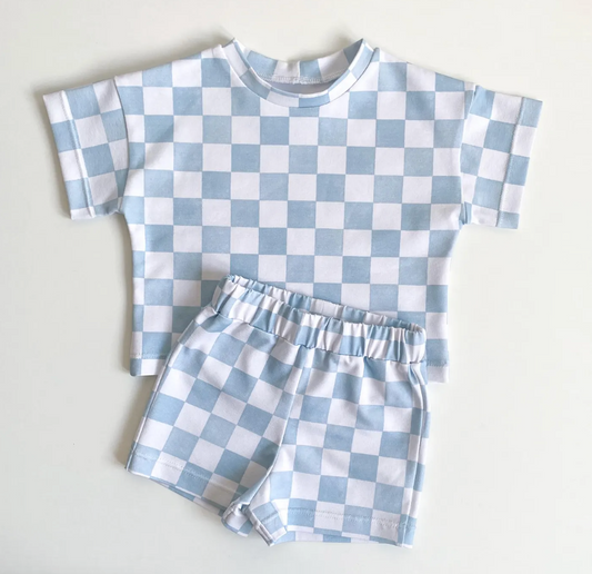 Dash Unisex Lounge Set