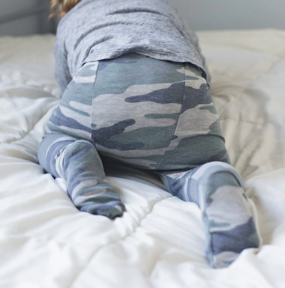 Kip Footie Joggers