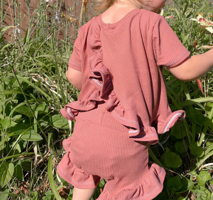 Remi Ruffle Set