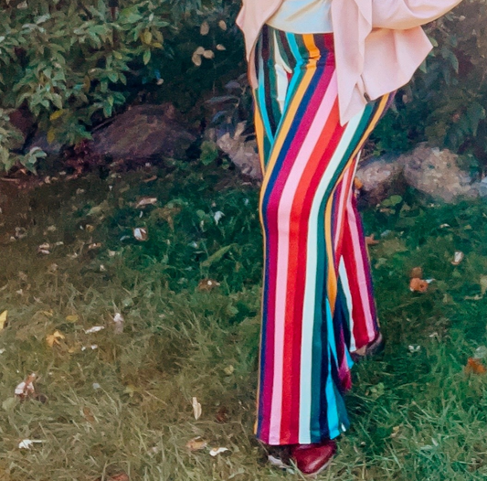 Lauren Extreme Flare Pants