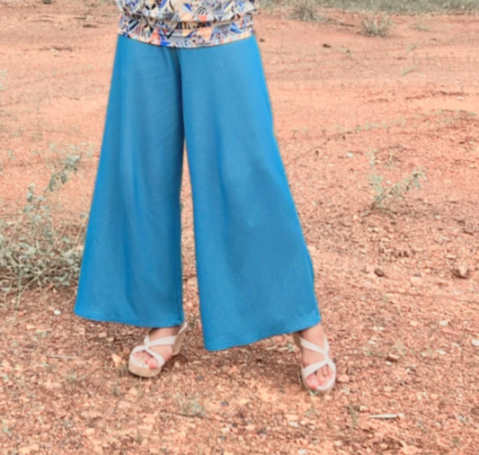 Daphne Wide Leg Flow Pants