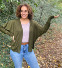 Lotus Oversized Bat Wing Cardigan