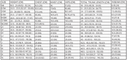 Merry Ruffle Butt Leggings