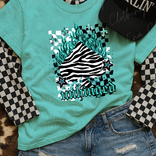 Y'allternative Unhinged Graphic Tee