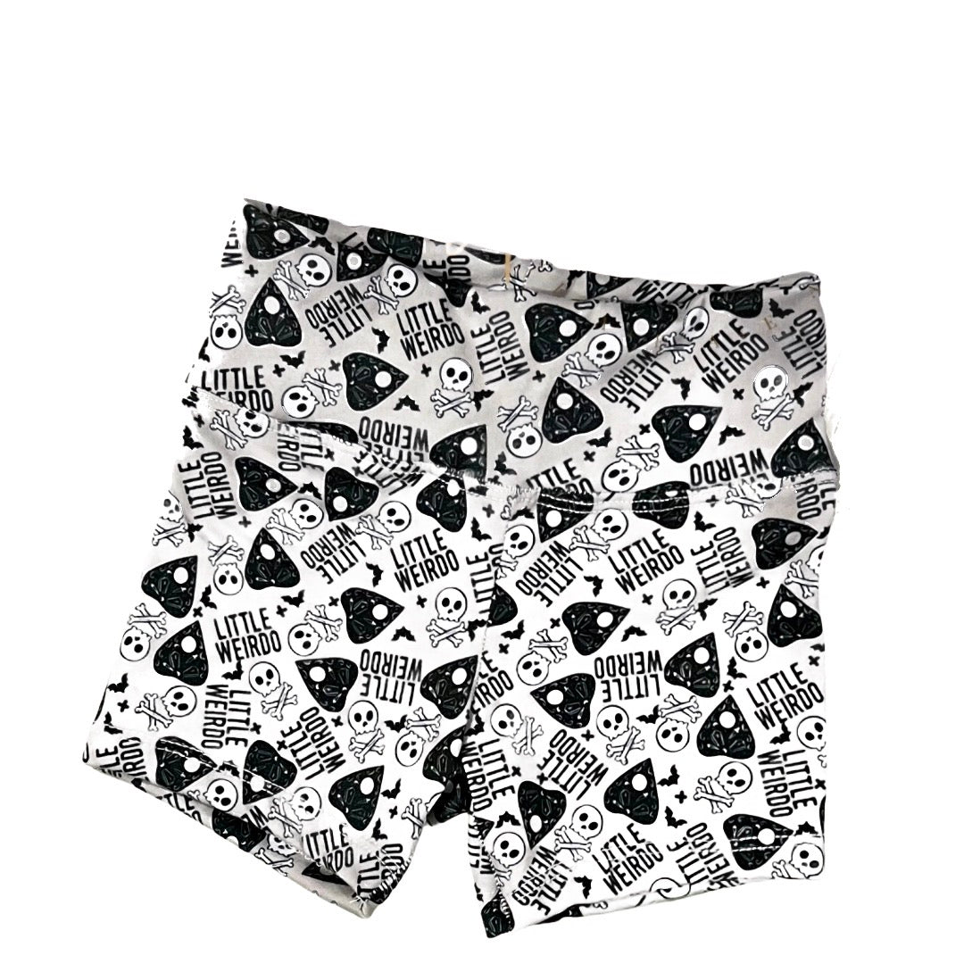 Hazel Bike Shorts