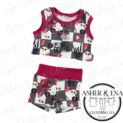 Jessa Tank Top