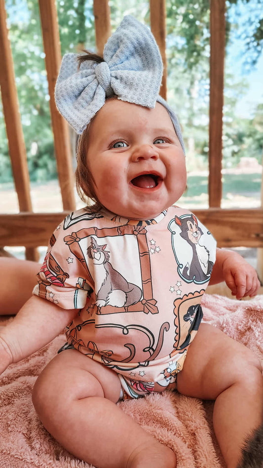 Easy Tee Romper