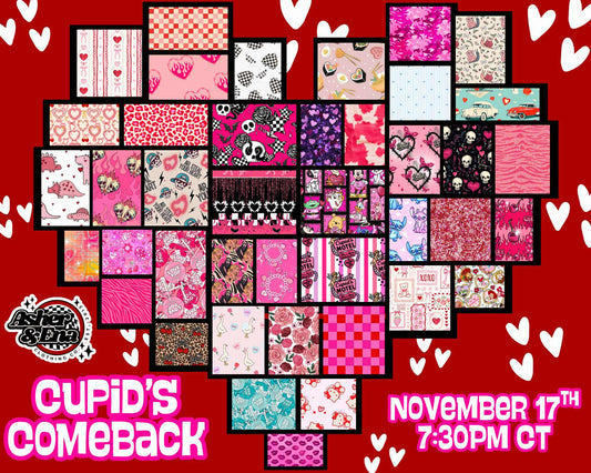 Reverse Mystery - Adult Hand Sewn Item(s)