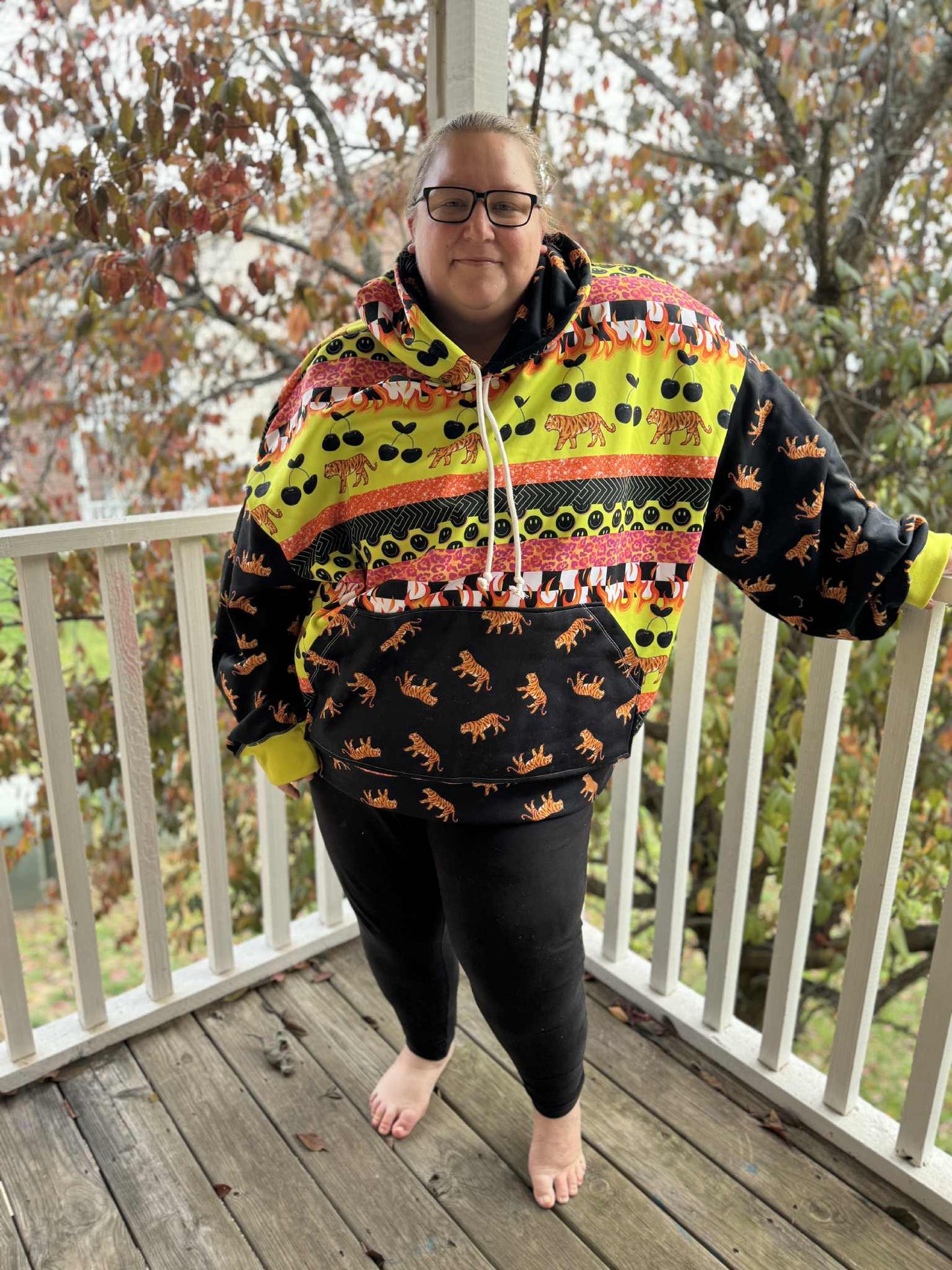 Dylan Adult Unisex Hoodie