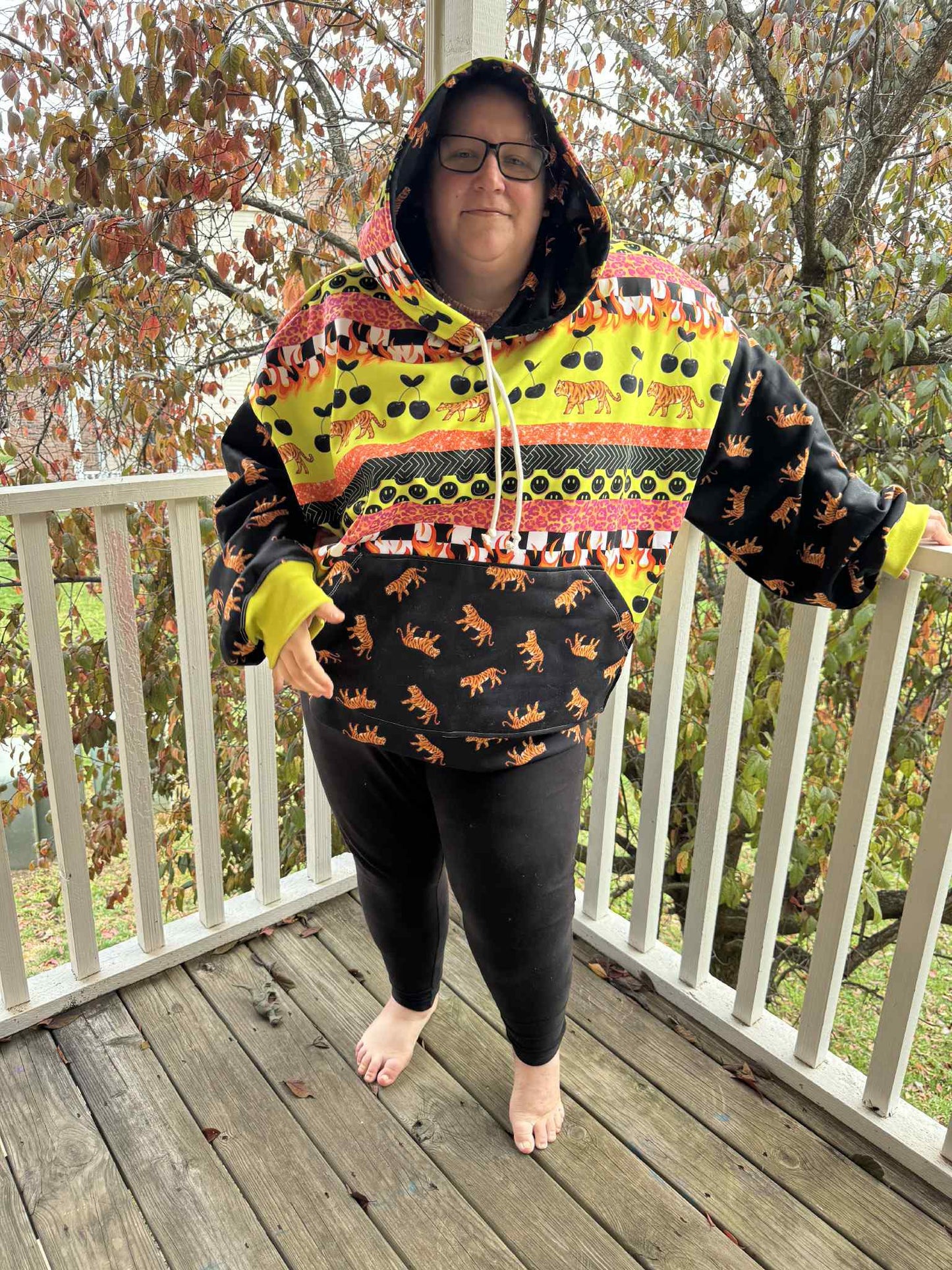 Dylan Adult Unisex Hoodie