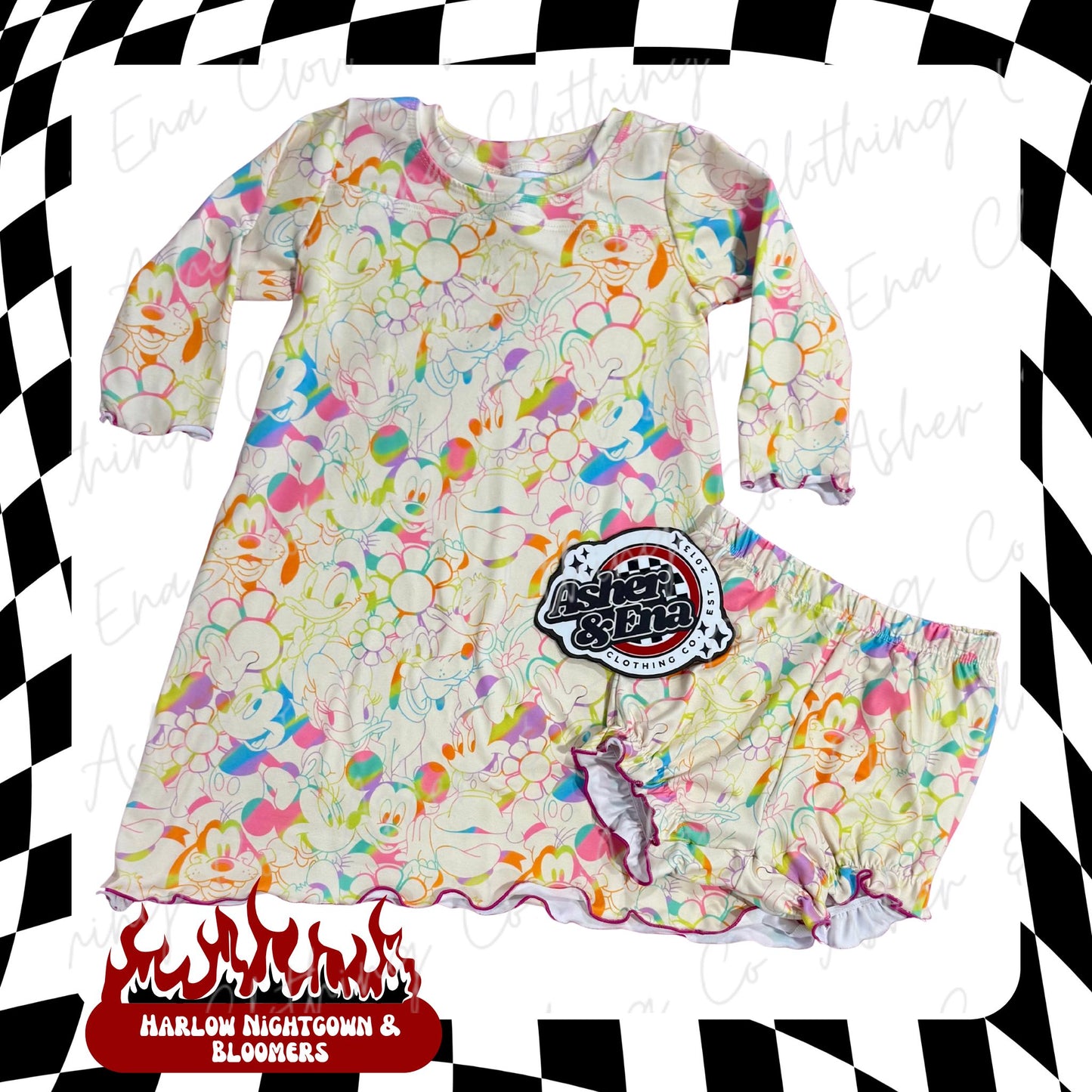 Harlow Grow With Me Jammies