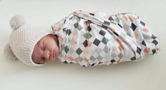 Samir Infant Swaddle