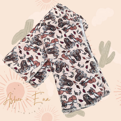 Samir Infant Swaddle