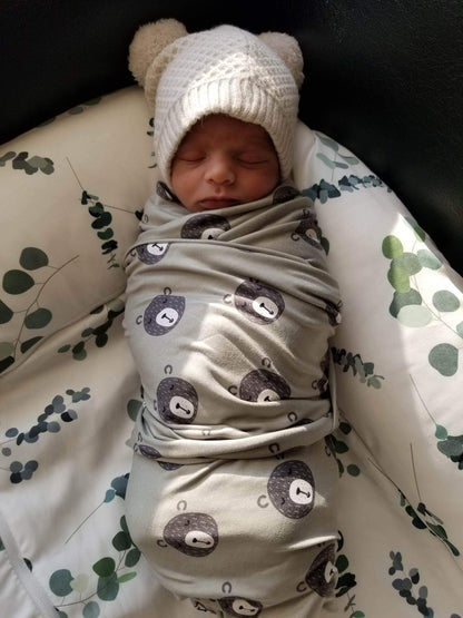 Samir Infant Swaddle