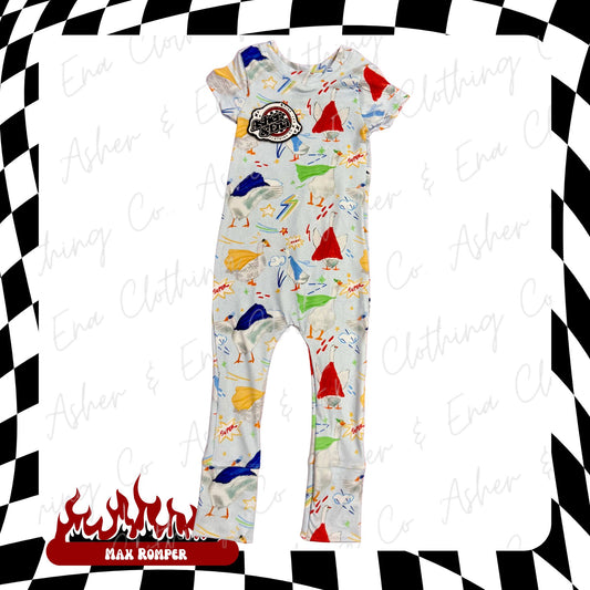 Max Romper