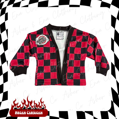 Megan Cardigan & Duster