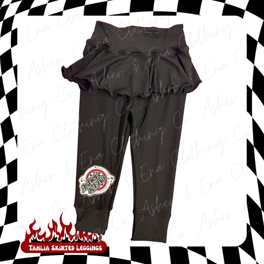 Taliah Skirted Leggings