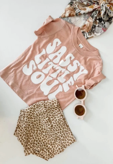 Sassy Little Soul Tee