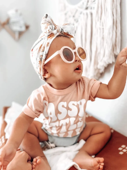 Sassy Little Soul Tee